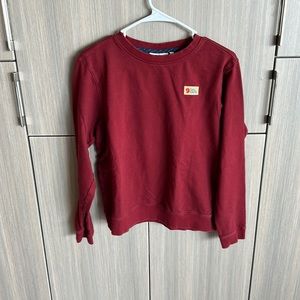 Fjall Raven Crewneck Sweatshirt